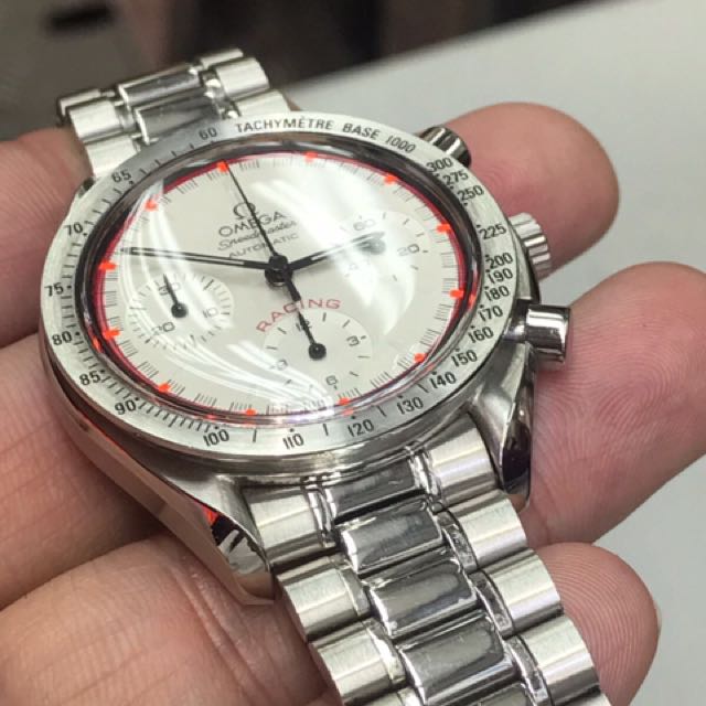 90%NEW OMEGA SPEEDMASTER 全球限量4000隻 