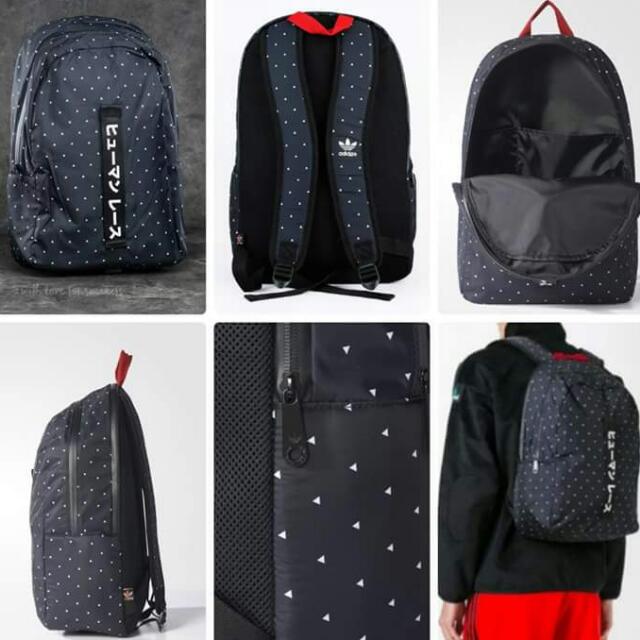 adidas pharrell williams backpack
