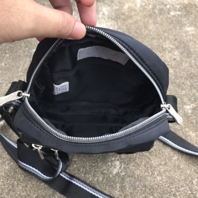 asics sling bag