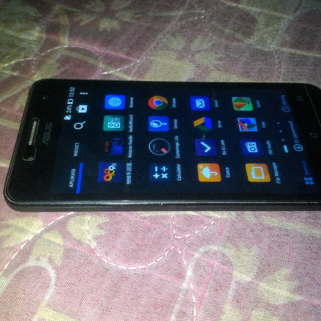 Asus Zenfone 5 T00j Ram 1gb 12gb Telepon Seluler Tablet Di Carousell