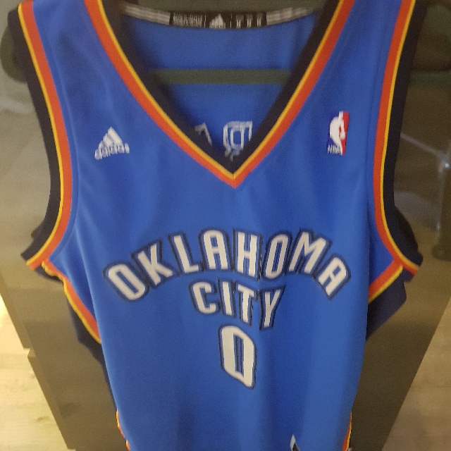 westbrook mvp jersey