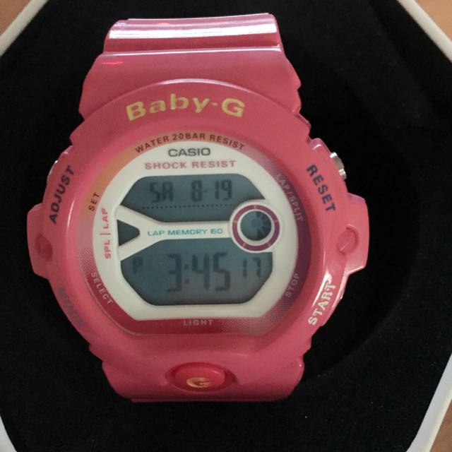 baby g 3408