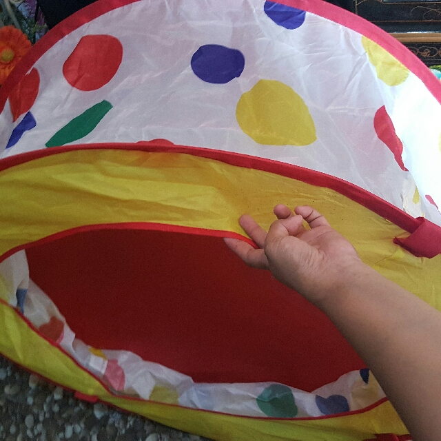 Baby Play balls (Category: Infant Playtime) located in Quezon City. Submitted by jhaediah (Listing ID 122670313, Image 2). Description: .