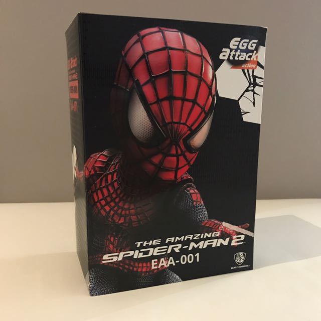 最新コレックション AGG EAA-001 スパイダーマン2 アメージング ATTACK 