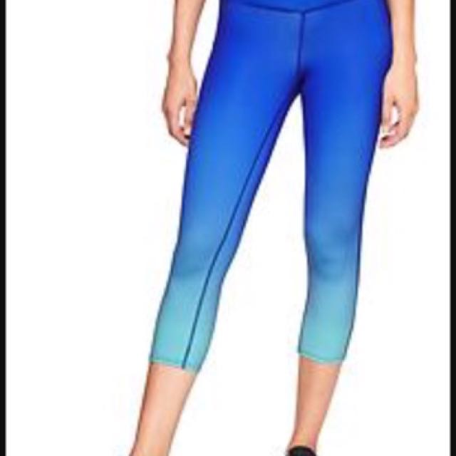 gap sports leggings