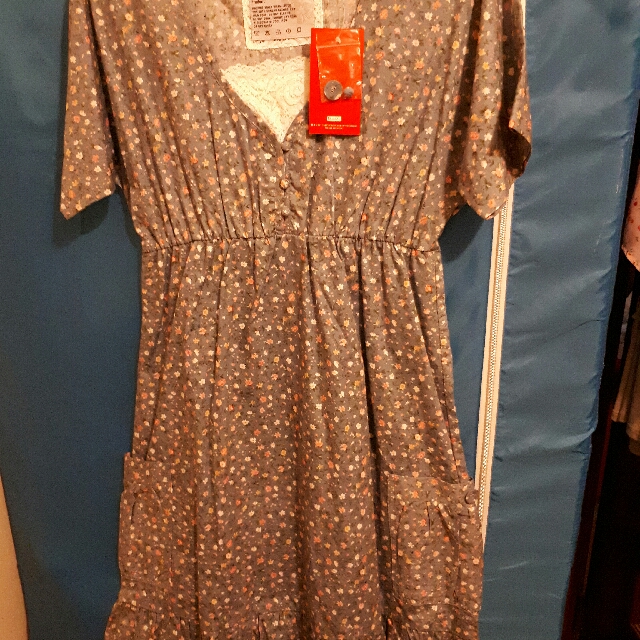 Giving Away B U M Equipment Dress Blessing Women S Fashion