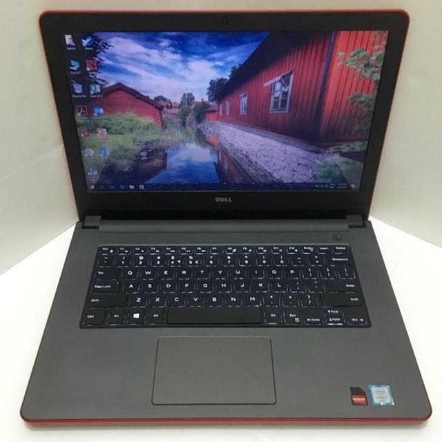 Dell Inspiron 14 5000 Series 5459 Preowned Gaming School Laptop Amd Radeon R5 M335 Intel Core I7 6500u Cpu 2 60ghz Electronics Computers On Carousell