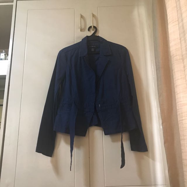 Calvin Klein Blazer (Category: Coats, Jackets and Outerwear) located in Quezon City. Submitted by chilltrain (Listing ID 122715235, Image 1). Description: .