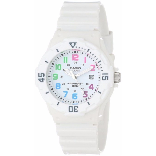 casio ladies sports watches