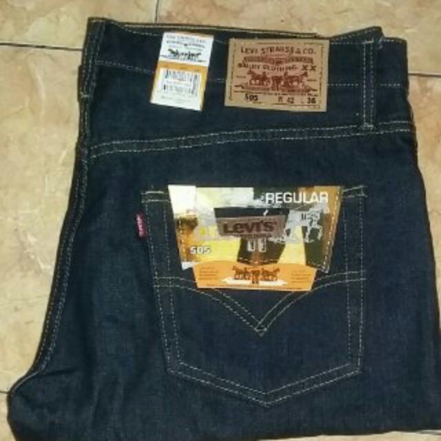 Celana JEANS levis Jumbo Size 39-44 