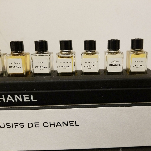 Nước Hoa Nữ Les Exclusifs De Chanel Beige