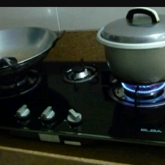 Dapur Gas Elba Desainrumahid Dapur Gas Elba Kitchen Liances On Carou Kaca