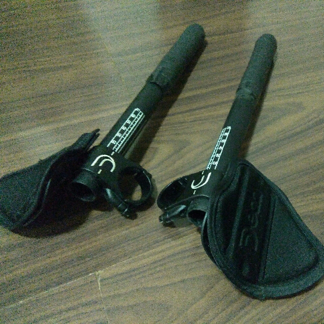 deda crononero aerobars