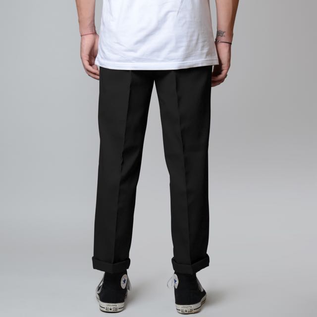 Dickies Heren 874 Work Rec Broek Zwart