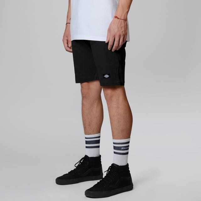 dickies skinny shorts