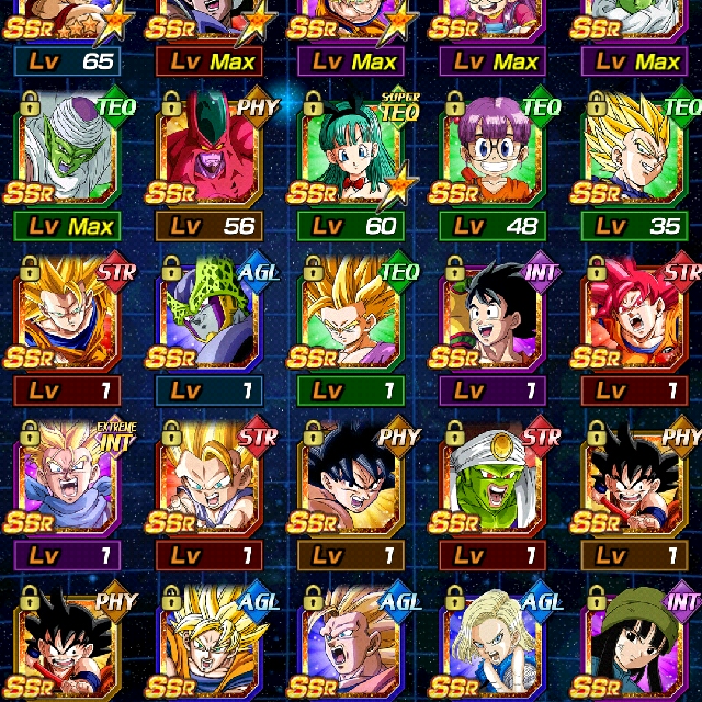 Dokkan Battle Account Global, Video Gaming, Gaming Accessories, Game