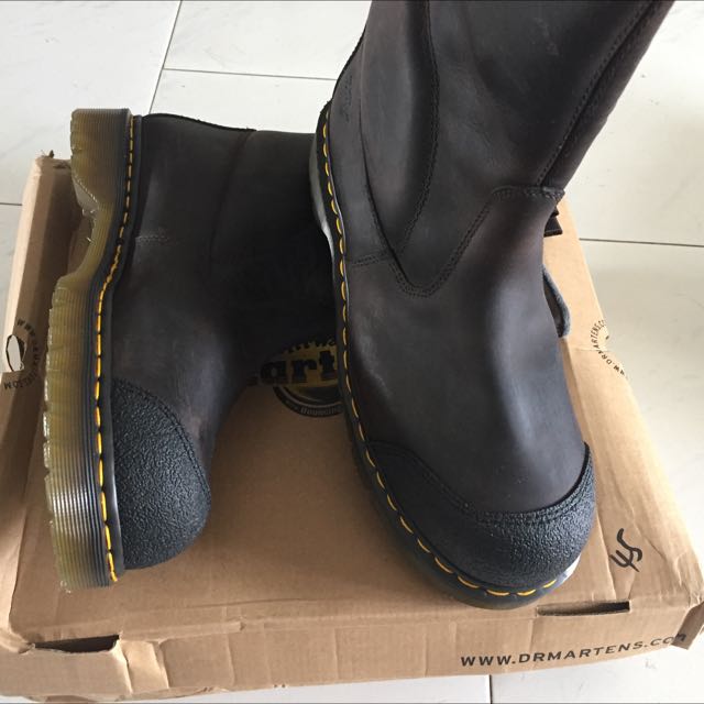 Dr. Martens Safety Boots