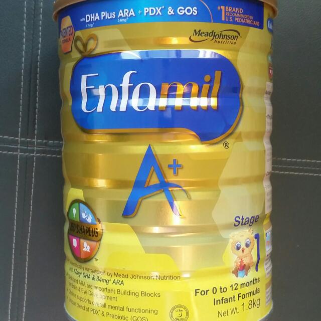 enfamil 1.8 kg price