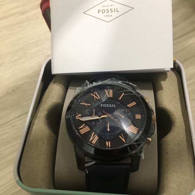 fossil 5061