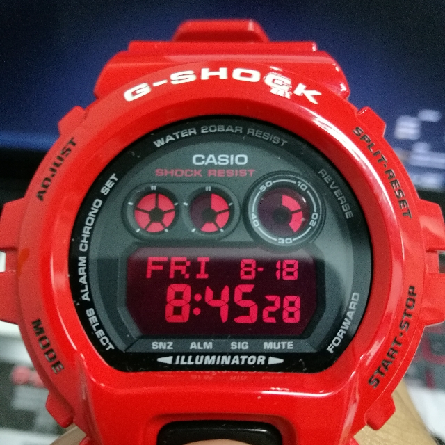 G Shock Gdx Ducati 2024 eagle ess .za