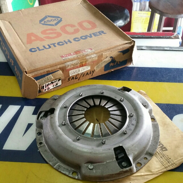Honda Accord Sa6y Clutch Auto Accessories On Carousell