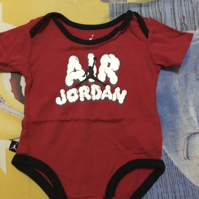 Jordan Jumpsuit, Babies & Kids, Babies & Kids Fashion on Carousell
