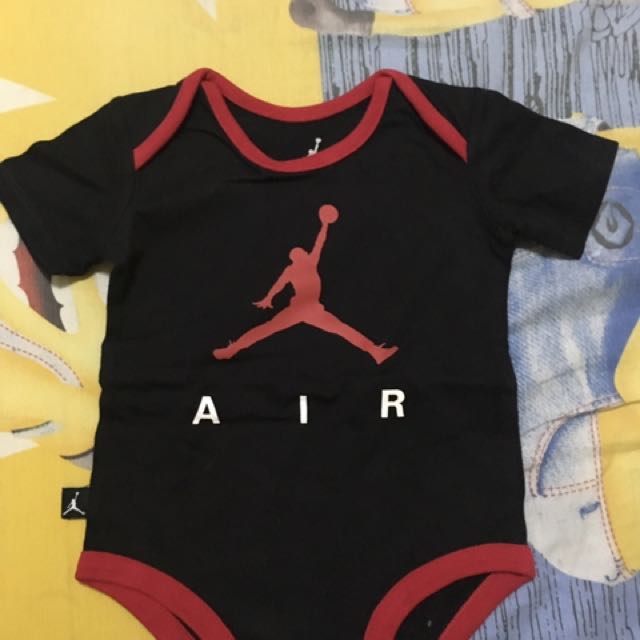 Jordan Jumpsuit, Babies & Kids, Babies & Kids Fashion on Carousell