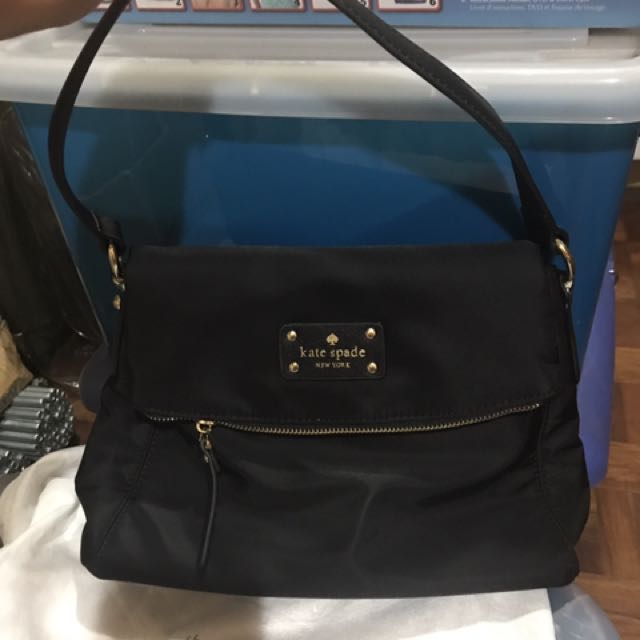 Kate spade two way bag top
