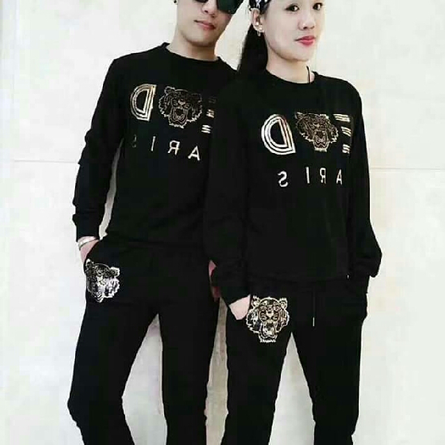 kenzo couple shirt