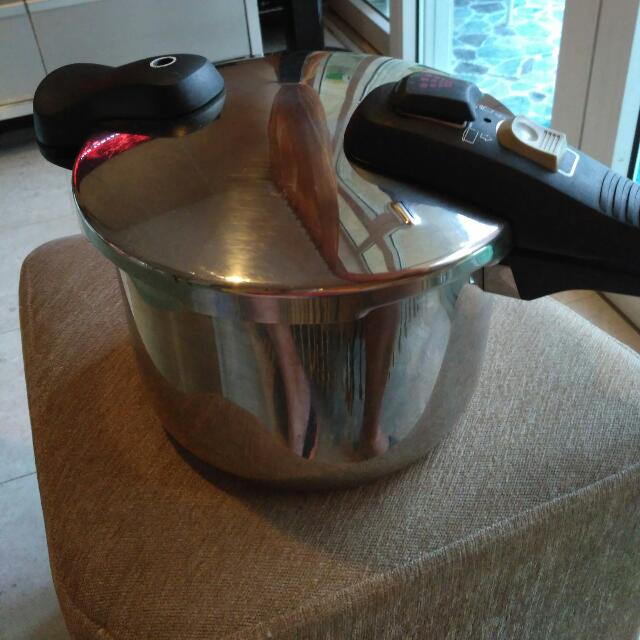 Kern Pressure Cooker 6L TV Home Appliances Kitchen Appliances