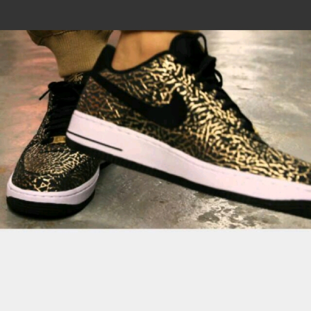 air force 1 limited edition 2017