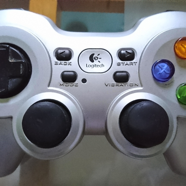 Logitech Wireless Game pad F710, Video Gaming, Gaming Accessories
