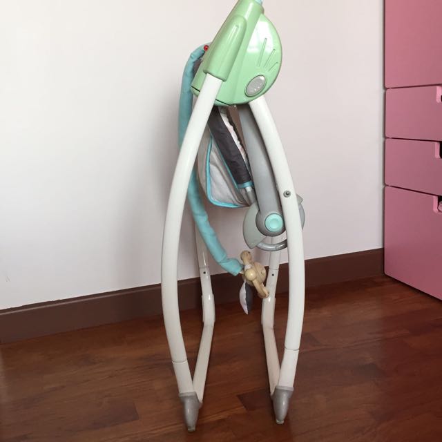 Mama Love Baby Swing