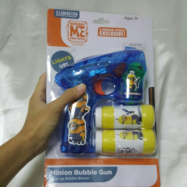bubble gun singapore