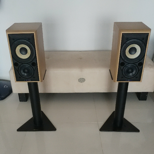 mission 700 speakers