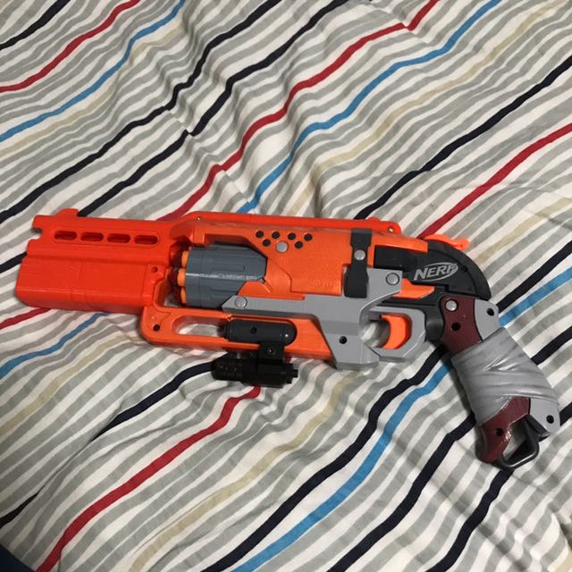 gavinfuzzy hammershot
