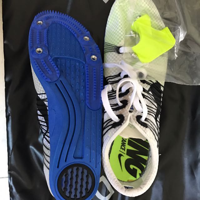 nike matumbo spikes