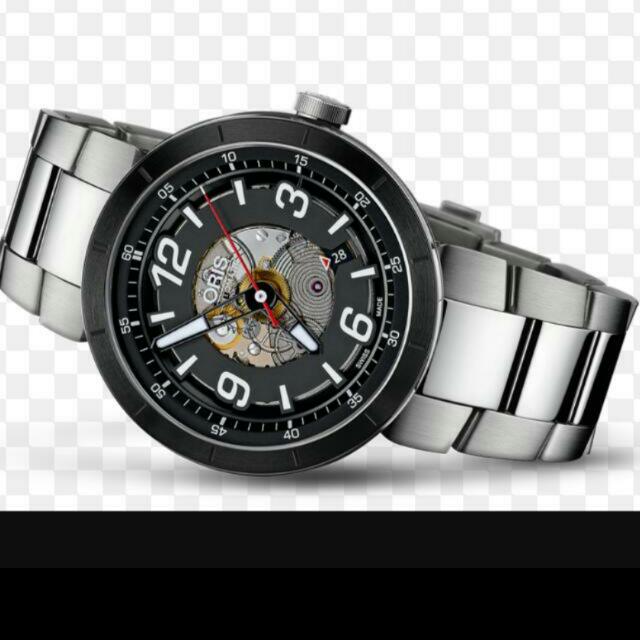 Oris hot sale tt1 skeleton