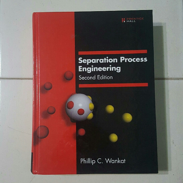 PC WANKAT SEPARATION PROCESS ENGINEERING 4TH EDITION 2017 PDF visual data 3