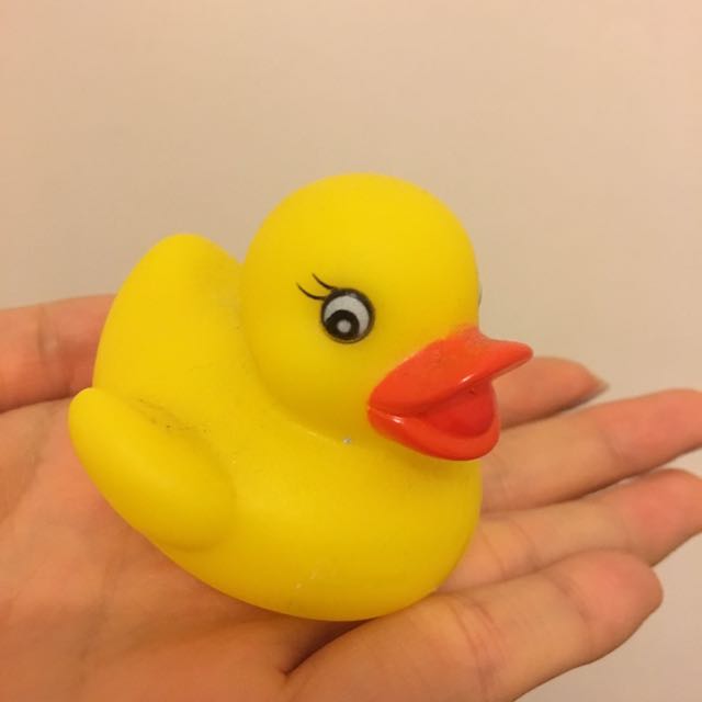 little duck toys