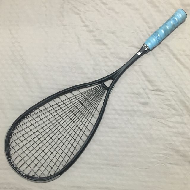 ramy ashour racket