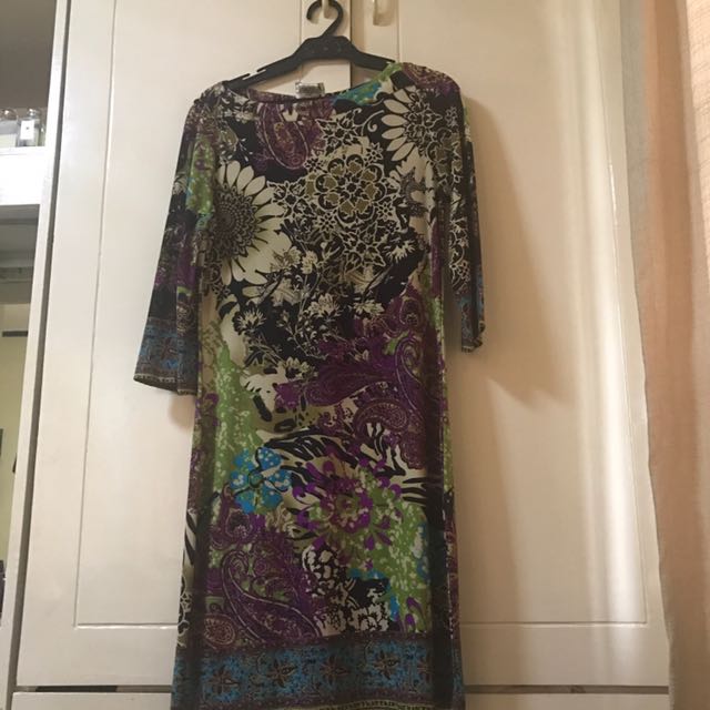 quarter Sleeve Jersey Dress (Category: Dresses) located in Quezon City. Submitted by chilltrain (Listing ID 122718902, Image 1). Description: .