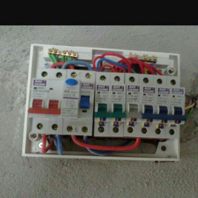 Salam Kita Menawarkan Pada Tuan Puan Tuk Pendawaian Wiring Rumah Anda Pengubah Suaian Rumah Celling Grill Sama Ada Bena Rumah Baru Kita Bule Bincang Tuk Harga Yg Save Coasting Call Atau Wtsap 0178605022 Electronics Others
