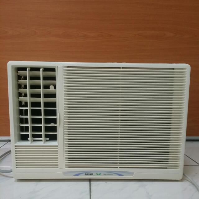 sanyo冷气 (搬迁专区)