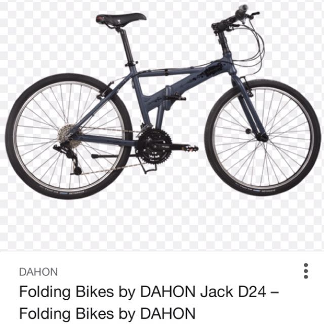 Dahon Jack D24 Bike Sports Equipment Bicycles Parts Bicycles on Carousell