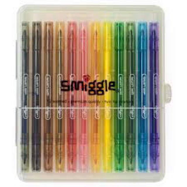 Smiggle felt tips clearance