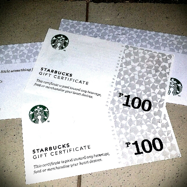 Albums 92+ Pictures Pictures Of Starbucks Gift Cards $50 Excellent