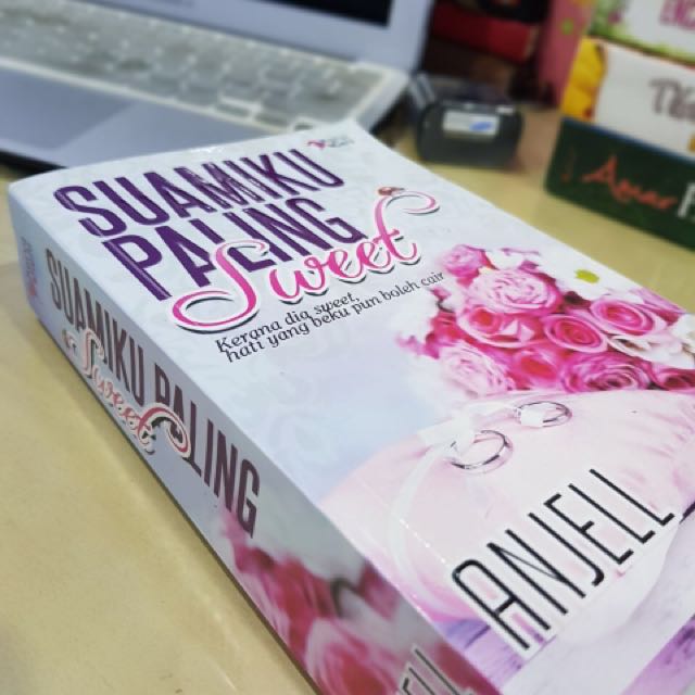 Suamiku Paling Sweet Books Stationery Books On Carousell Drama terbitan primeworks studios ini diarahkan oleh zul huzaimy. carousell