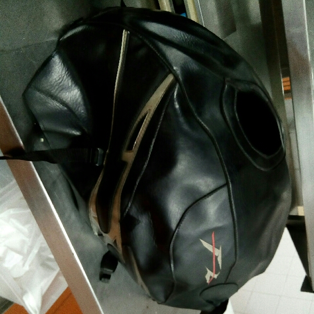 yamaha fz16 tank bra