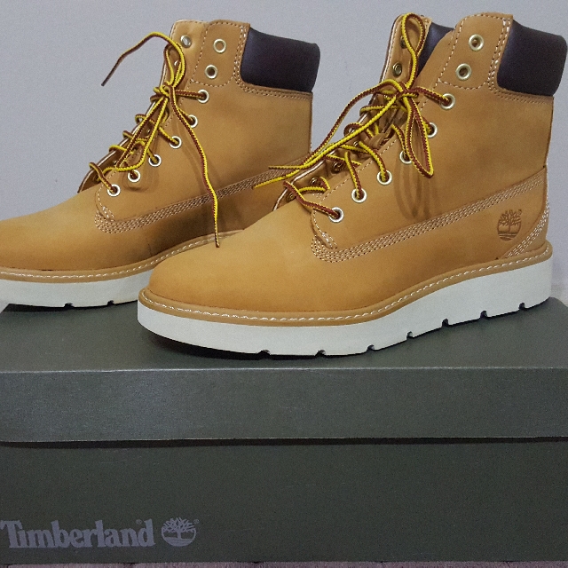 comfortable timberland boots